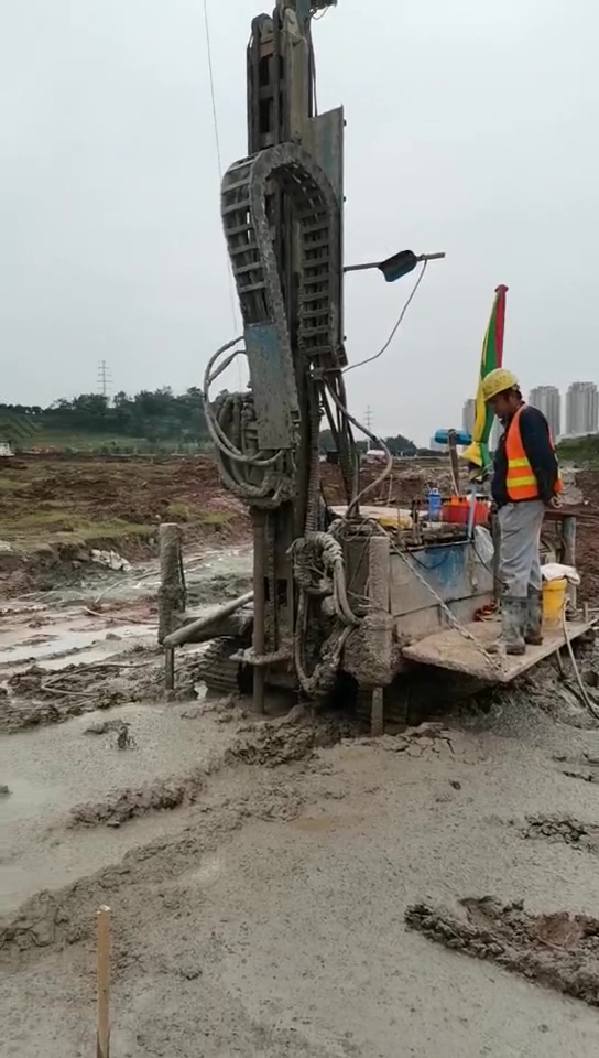 南京双管旋喷桩